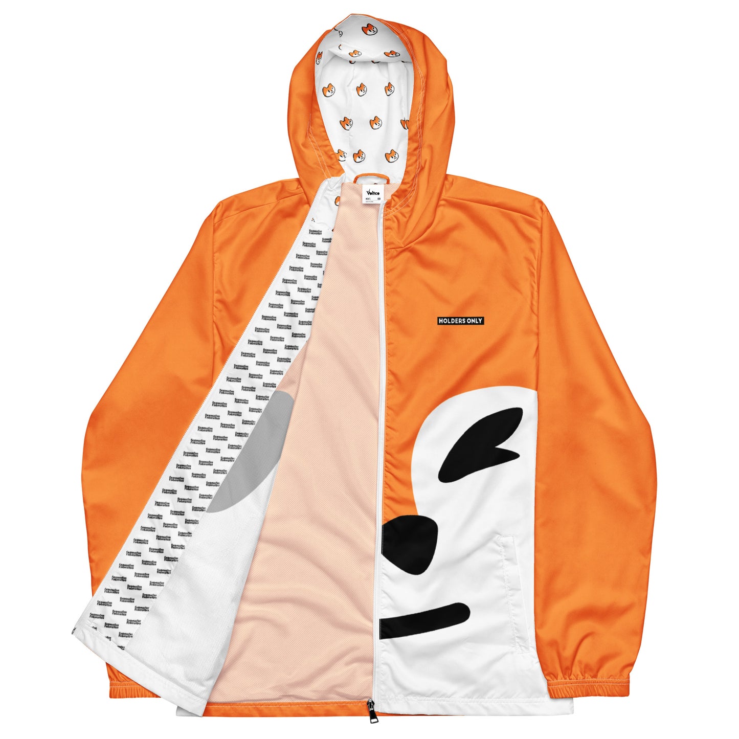 Famous Fox Federation Wink Holders Only Jacket