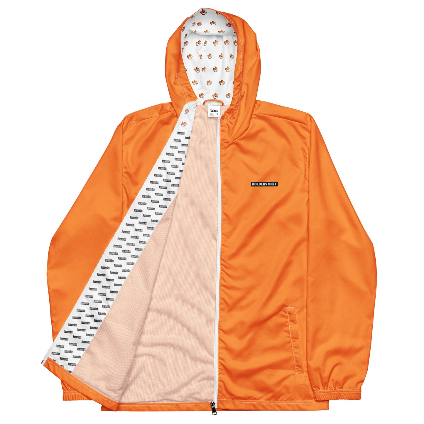Famous Fox Federation Holders Only Jacket