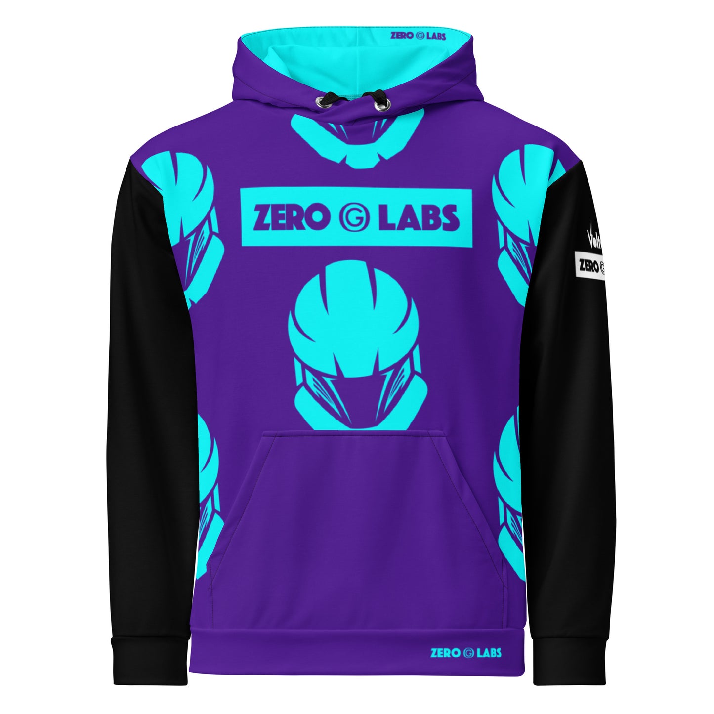 Nauts Logo Hoodie
