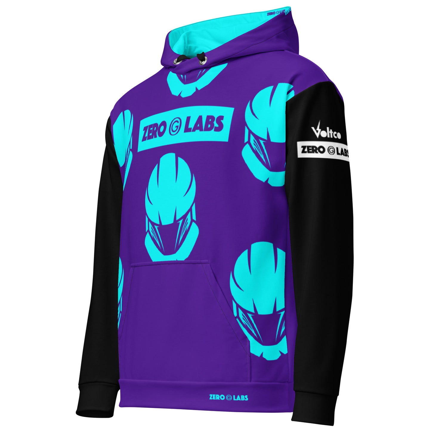 Nauts Logo Hoodie