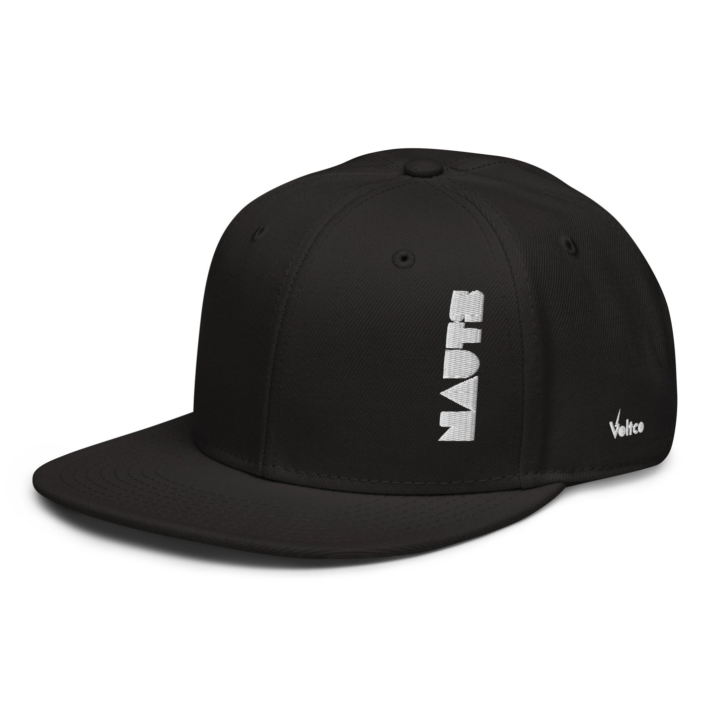 Nauts Puff Snapback Hat