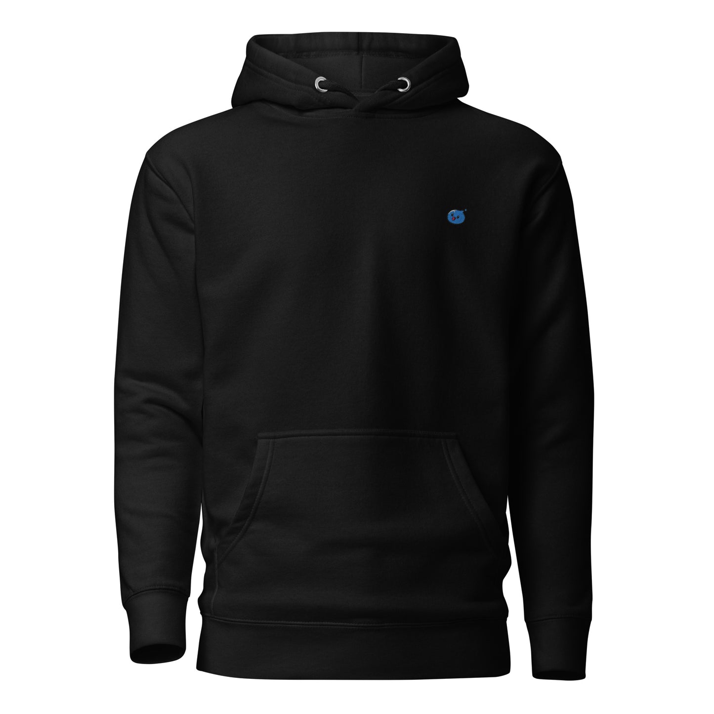 Squishiverse Logo Embroidered Hoodie