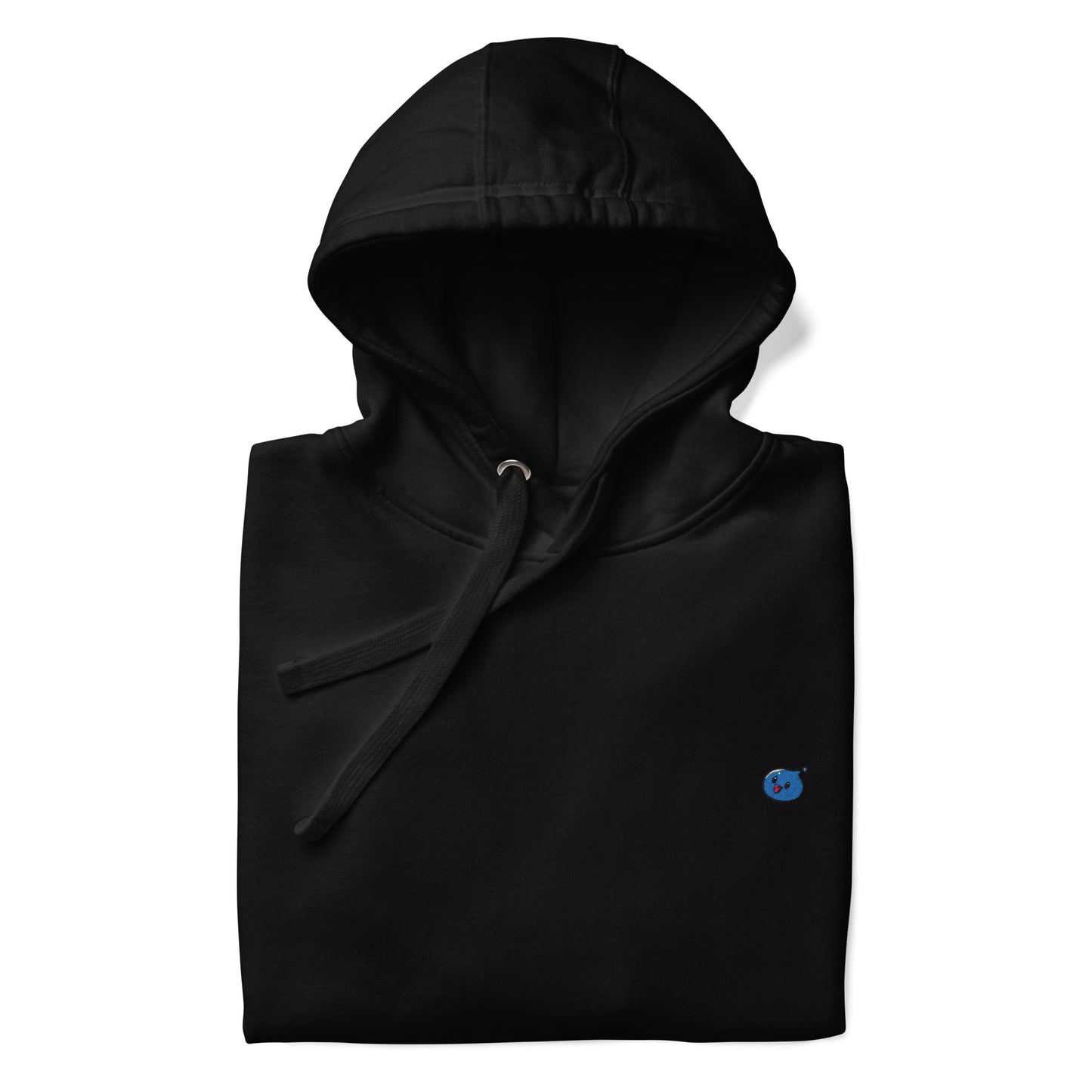 Squishiverse Logo Embroidered Hoodie