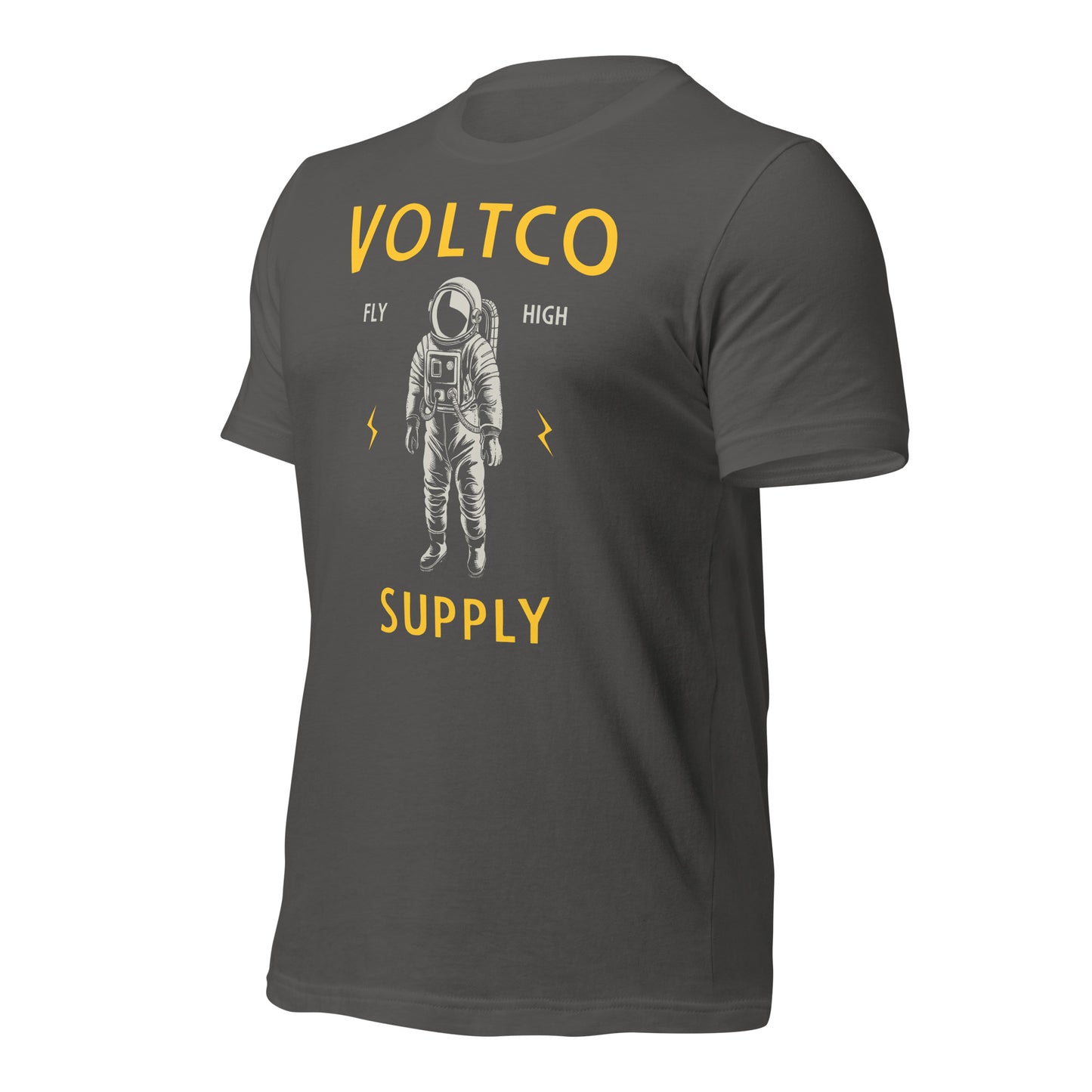 Voltco Vintage Suit Graphic Tee