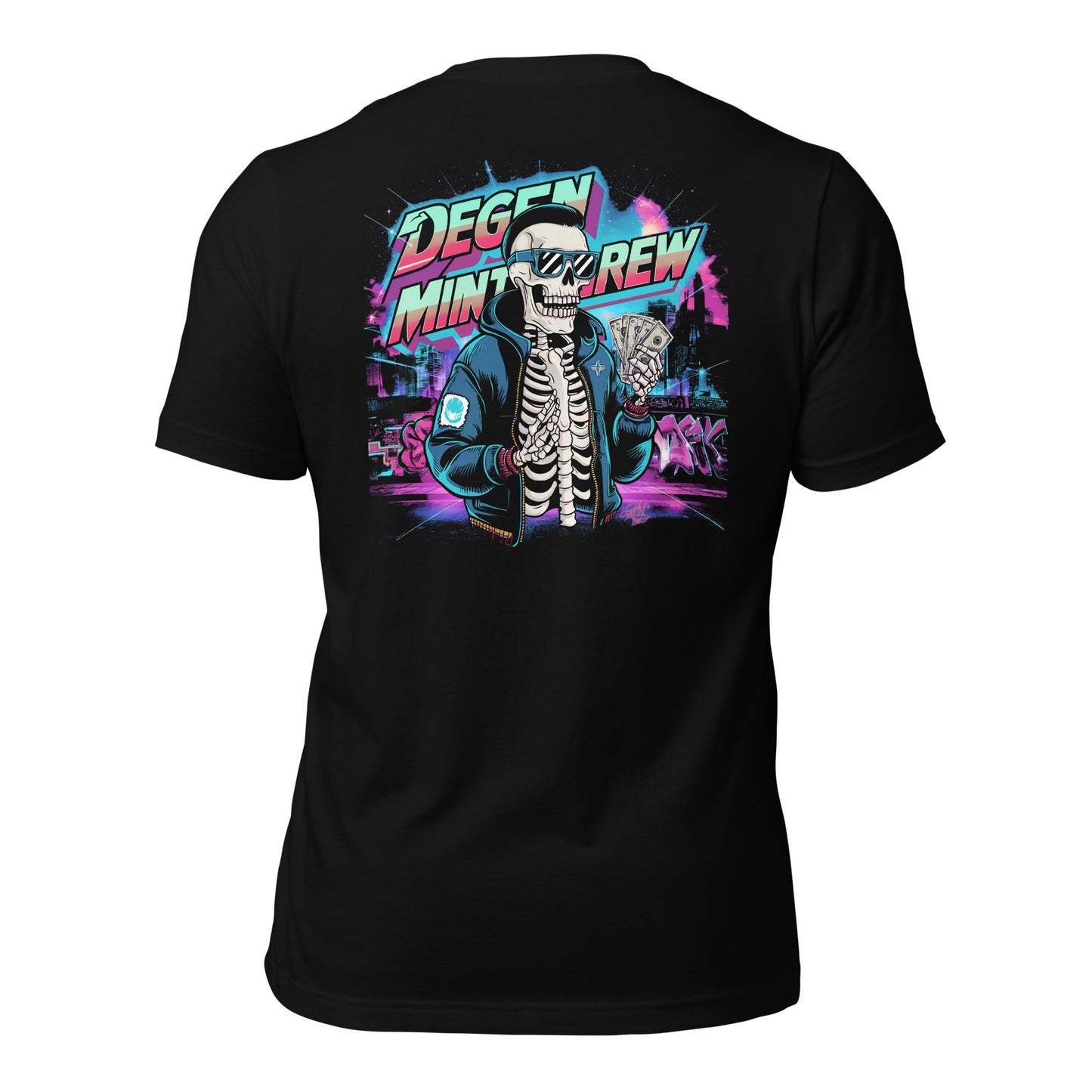 DMC Zero G Labs Graphic Tee