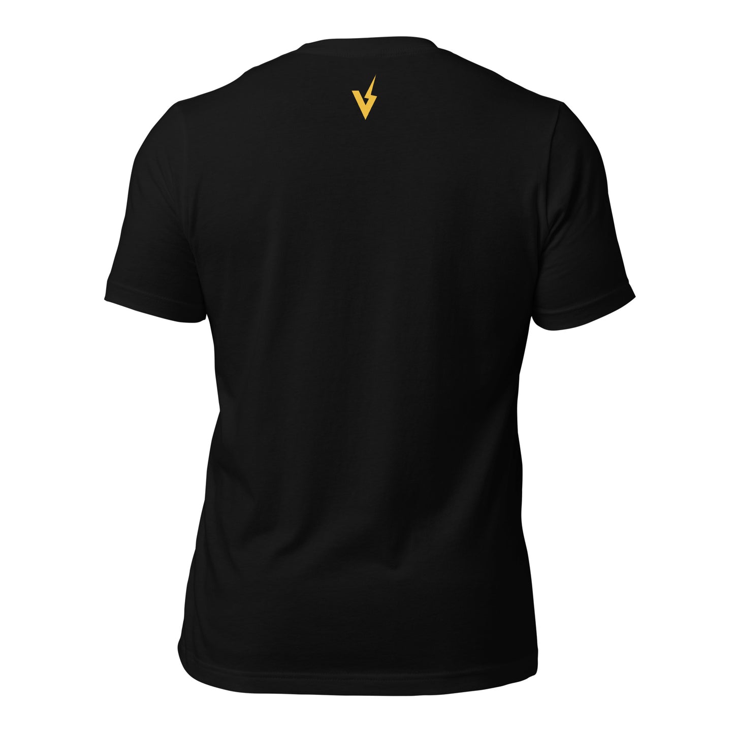 Voltco Patterned Frame Graphic Tee
