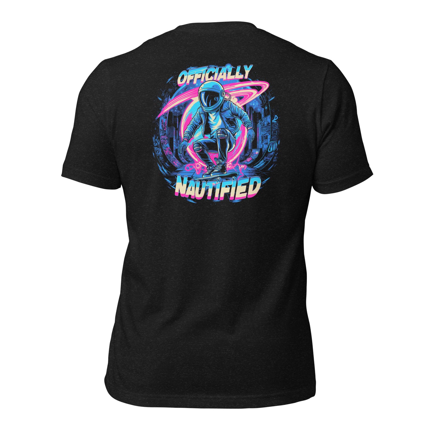 Nauts Officially Nautified Graphic Tee