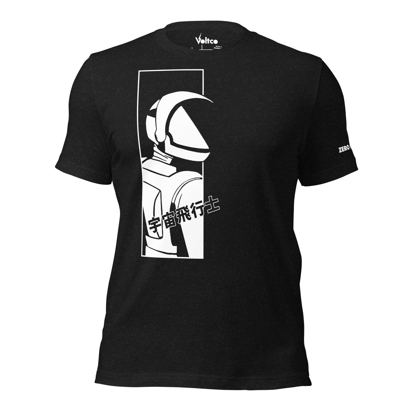 Solanaut Samari Graphic Tee