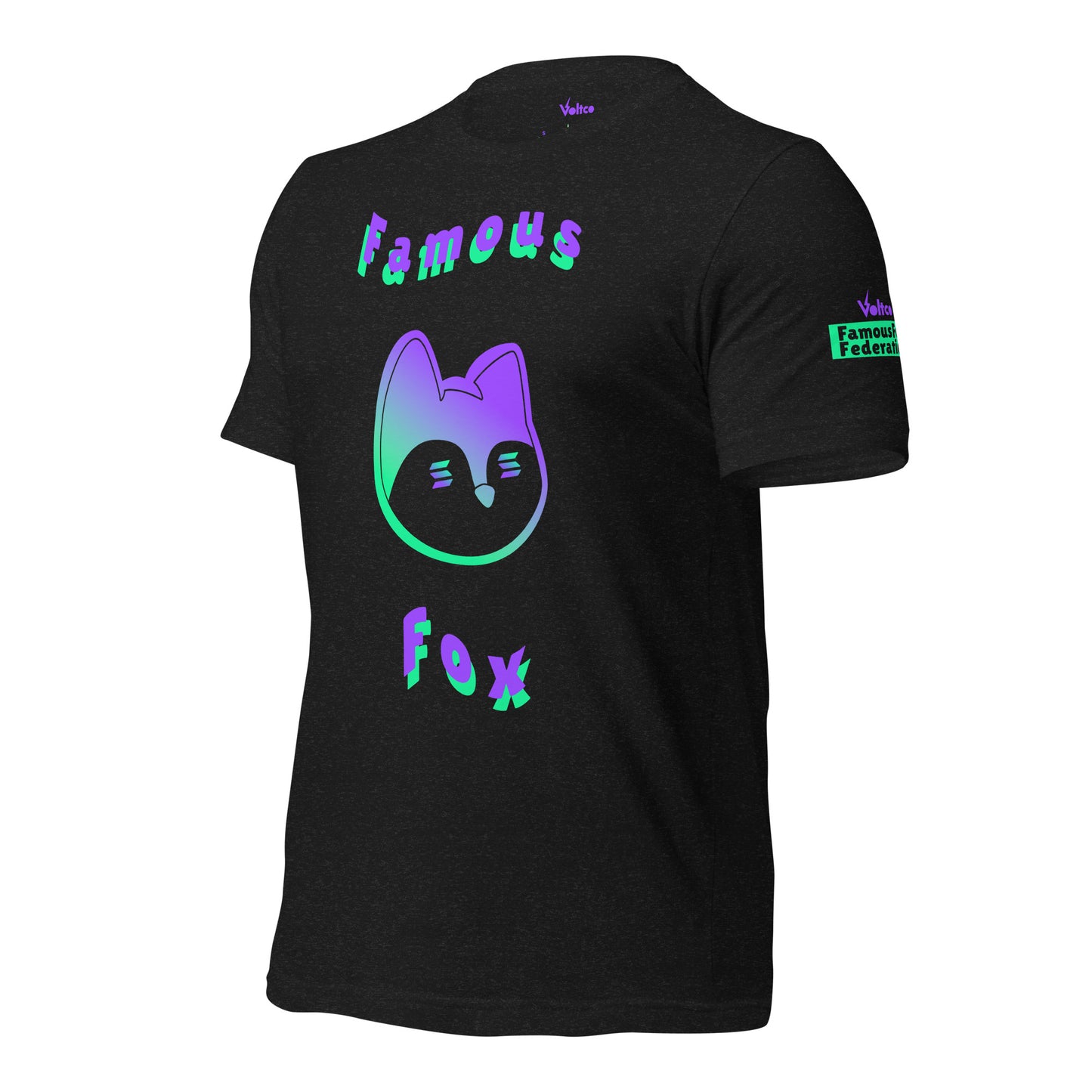 Famous Fox Federation Solana Graphic Tee