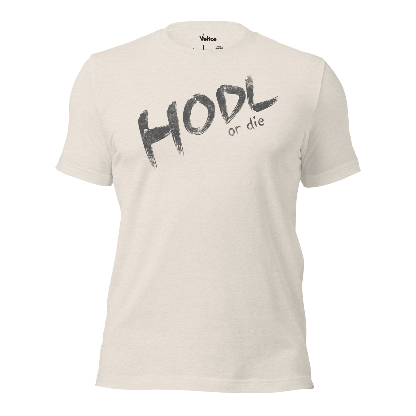 Hodl or Die Graphic Tee