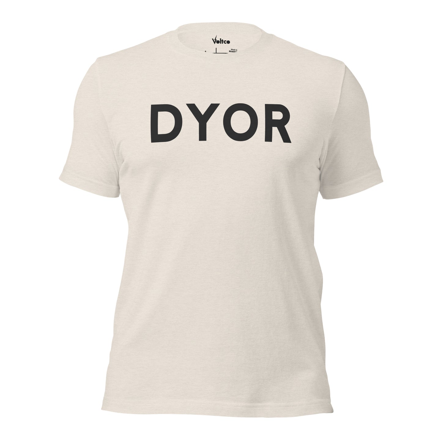 DYOR Graphic Tee