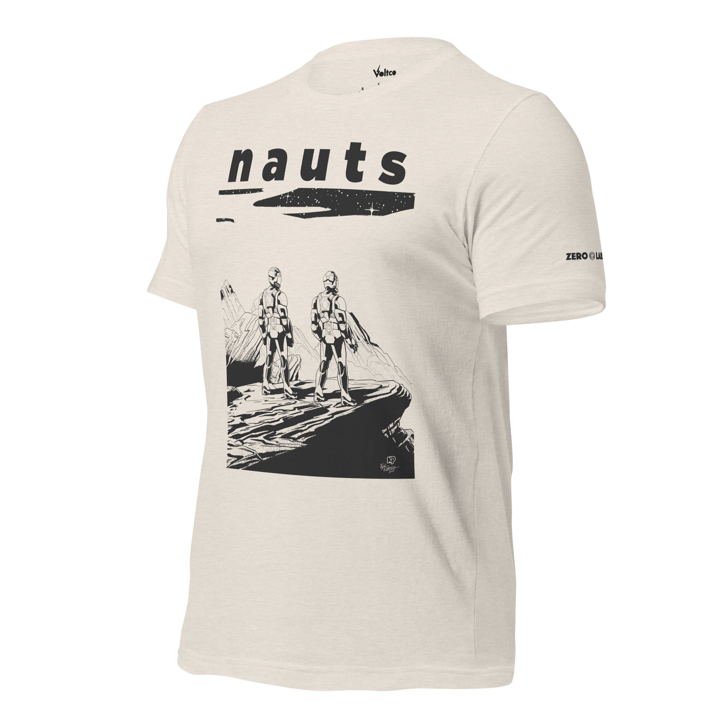 Nauts Zeroverse Graphic Tee