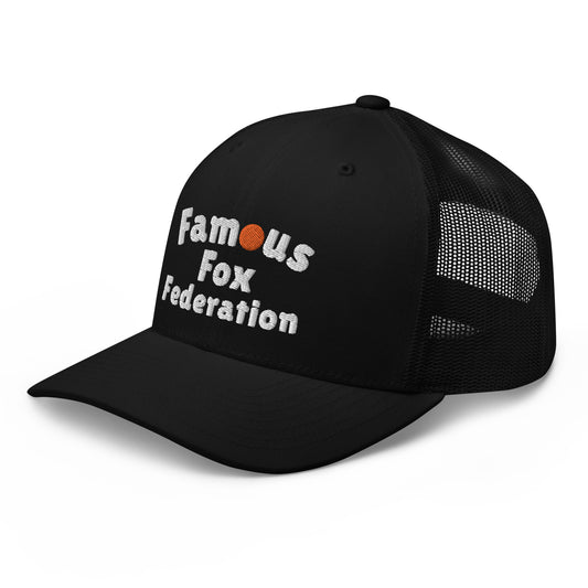 Famous Fox Federation Hat