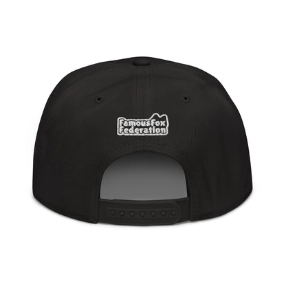 Famous Fox Federation Snapback Hat