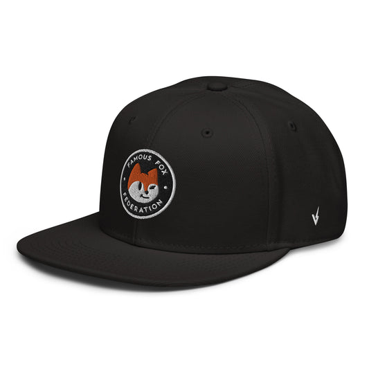 Famous Fox Federation Snapback Hat