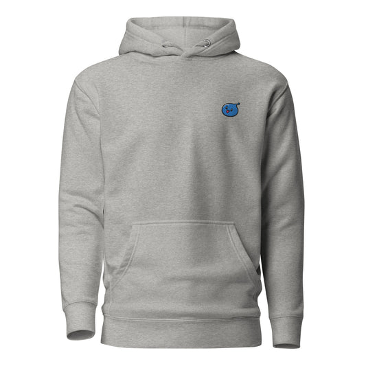 Squishi Logo Embroidered Hoodie