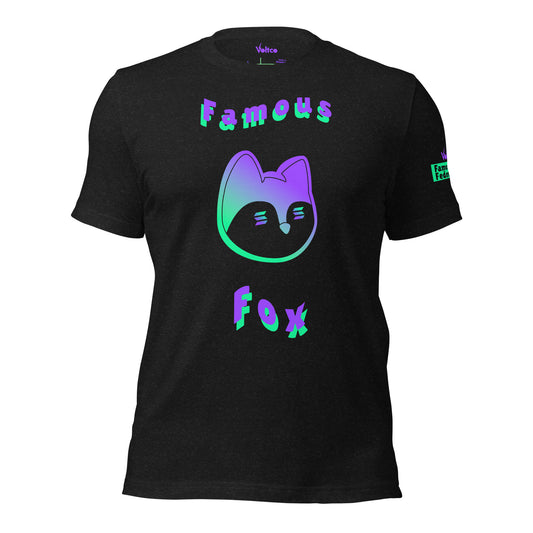 Famous Fox Federation Solana Graphic Tee